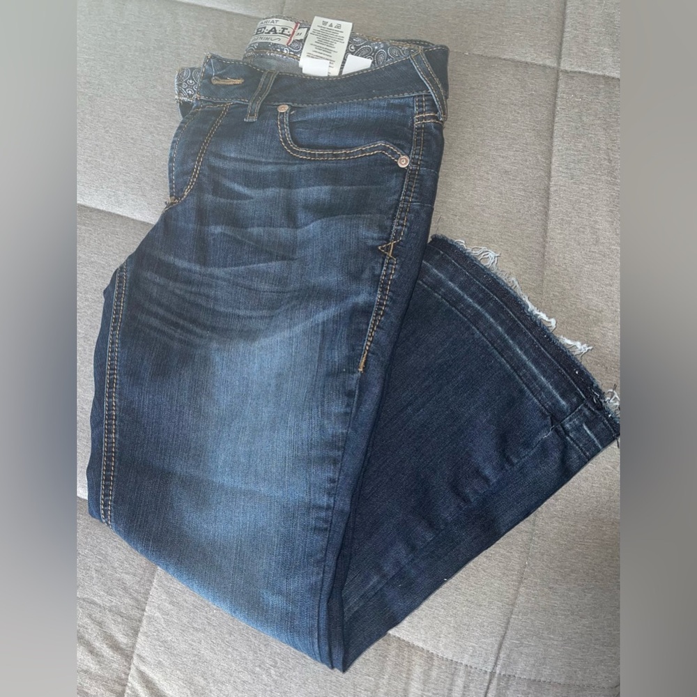 Ariat jeans